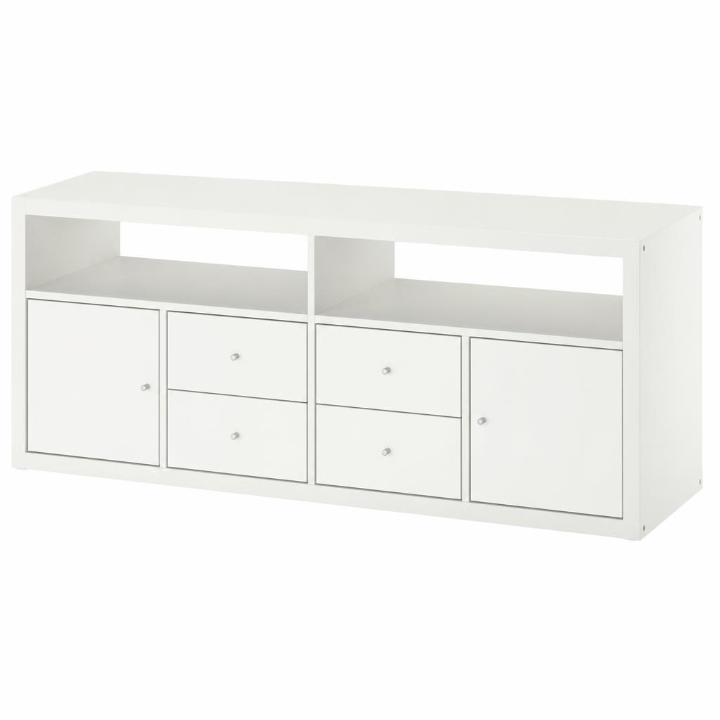 KALLAX Komb/TV 147x39x60 cm IKEA - Akcija u trgovini Ikea