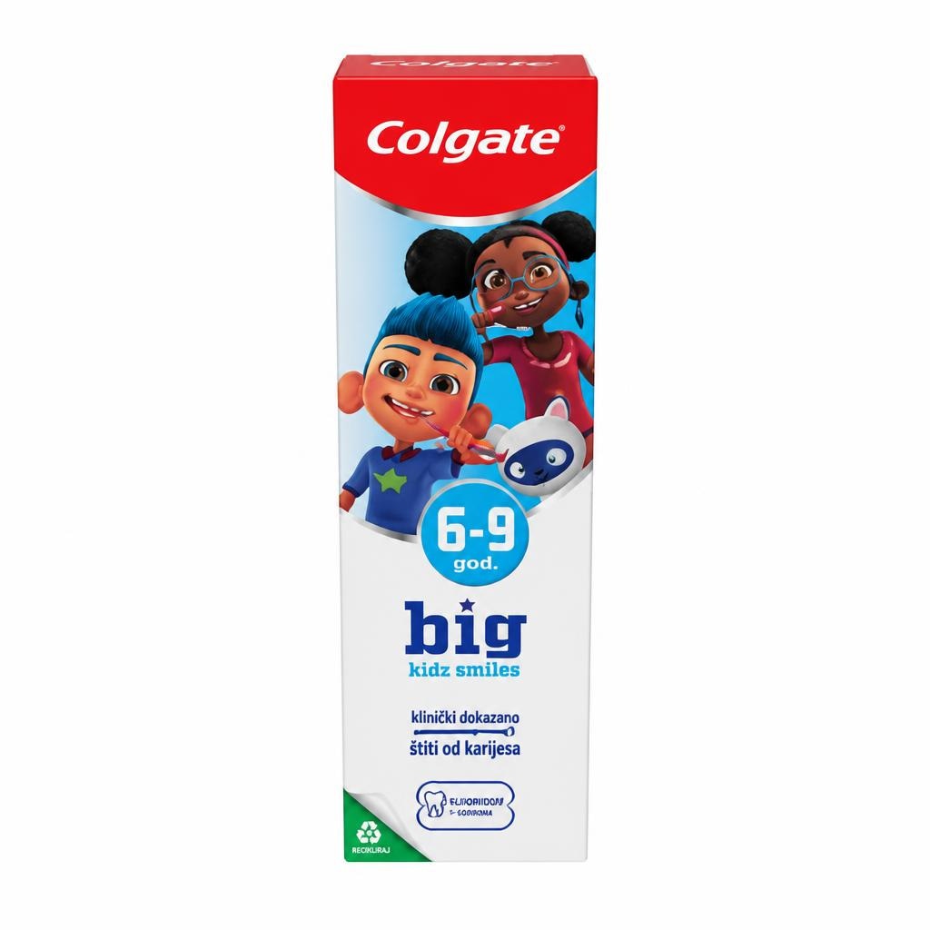 Colgate pasta za zube 50 ml - Akcija u trgovini Dm
