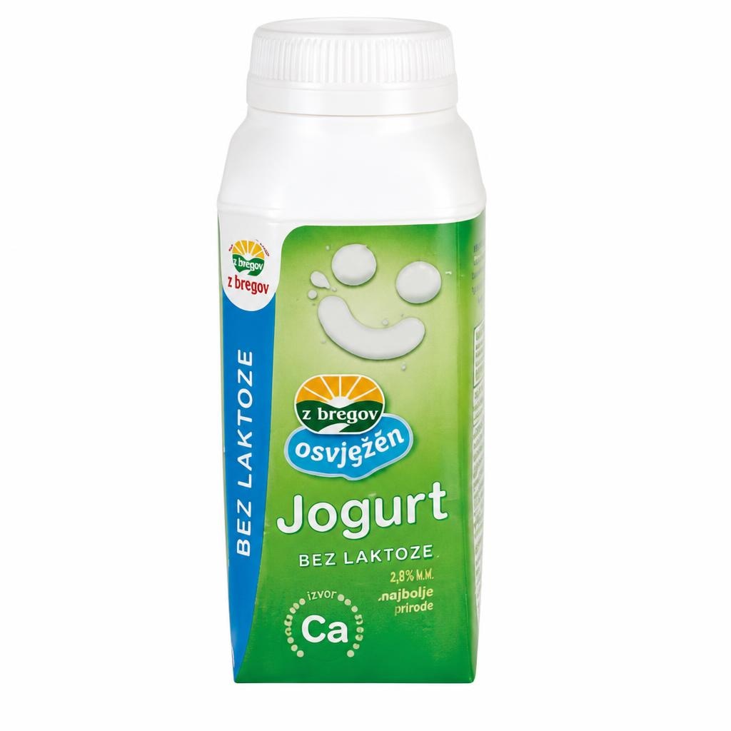 Z'Bregov Jogurt 0,2 L Akcija u trgovini Kaufland