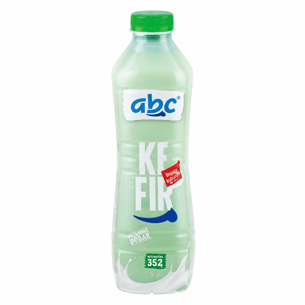 ABC Kefir 1 kg Akcija u trgovini Kaufland