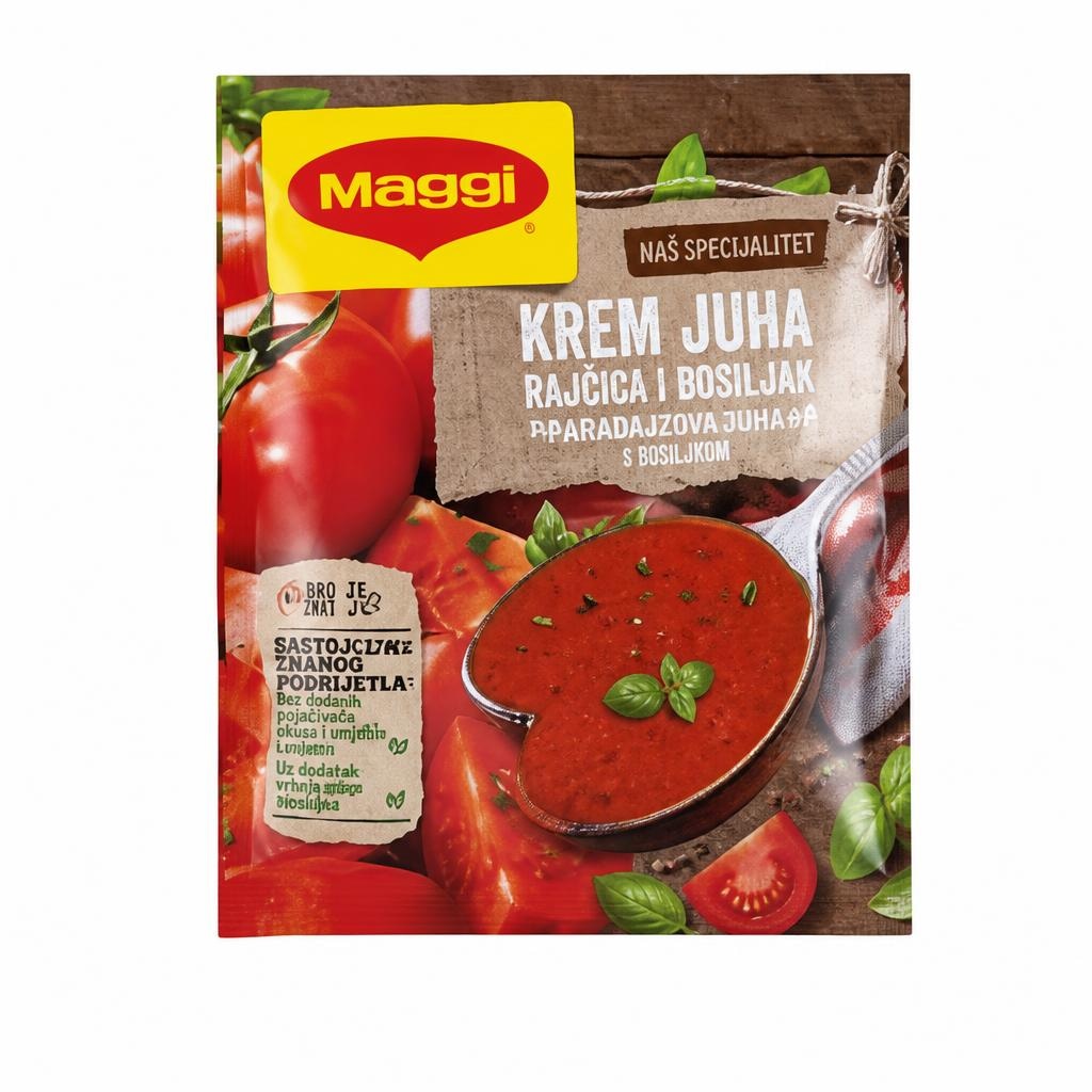MAGGI Juha 34-62 g - Akcija u trgovini Kaufland