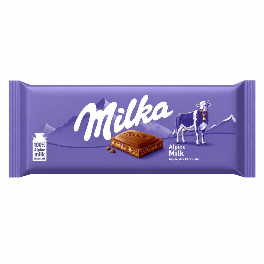 MILKA ČOKOLADA 87,5 - 100 g - Akcija u trgovini Trgovina Krk