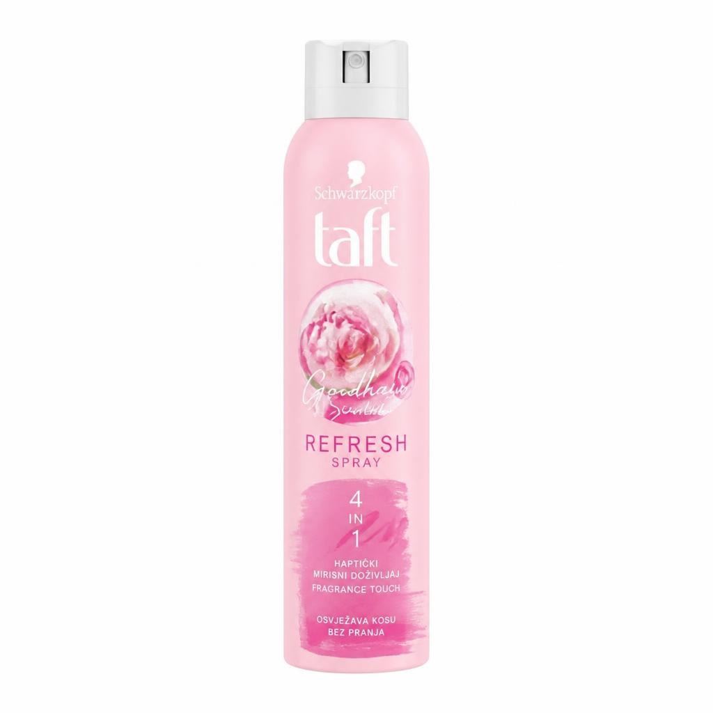Taft Goodhair Scented Refresh Spray Akcija u trgovini Bipa
