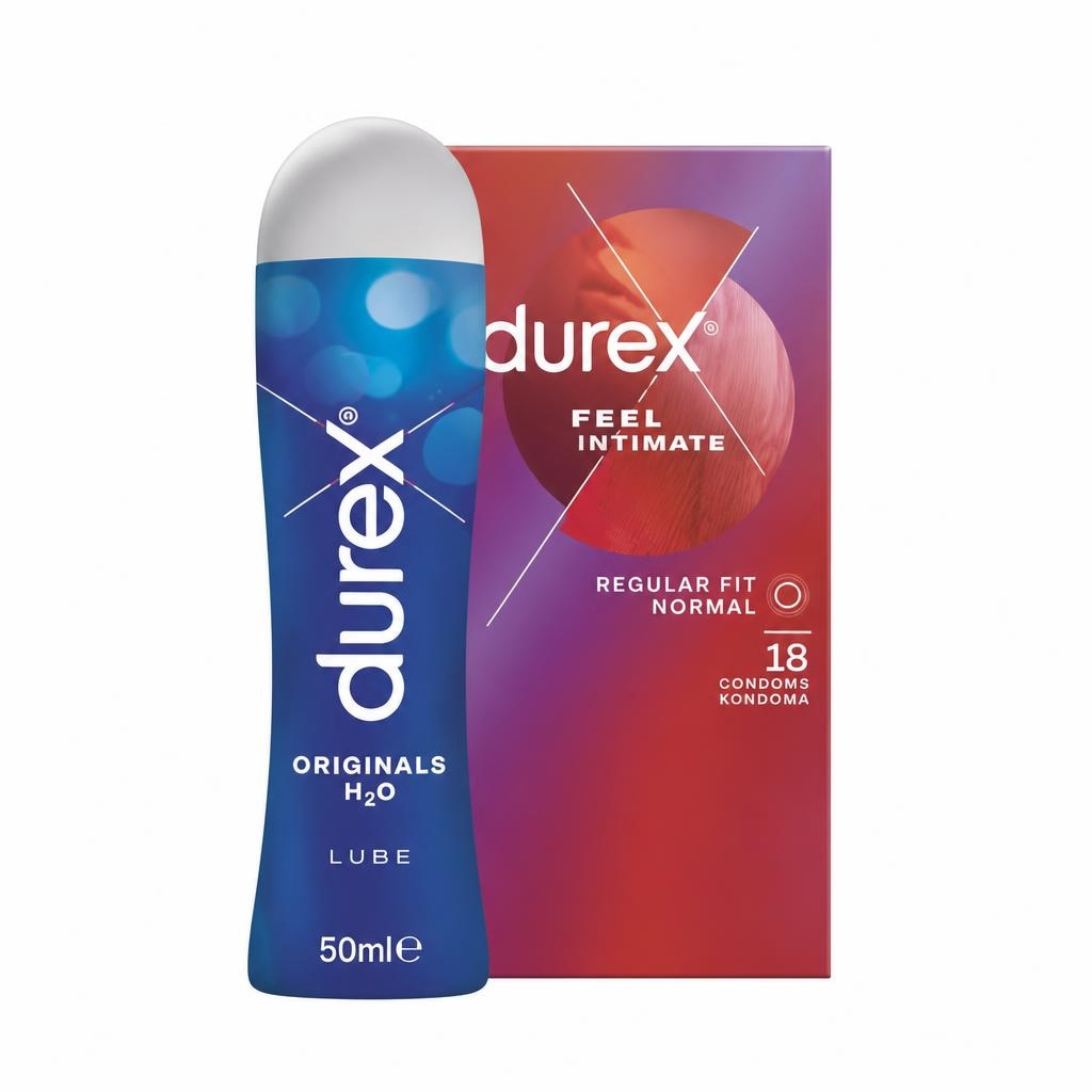 Durex proizvodi - Akcija u trgovini Interspar