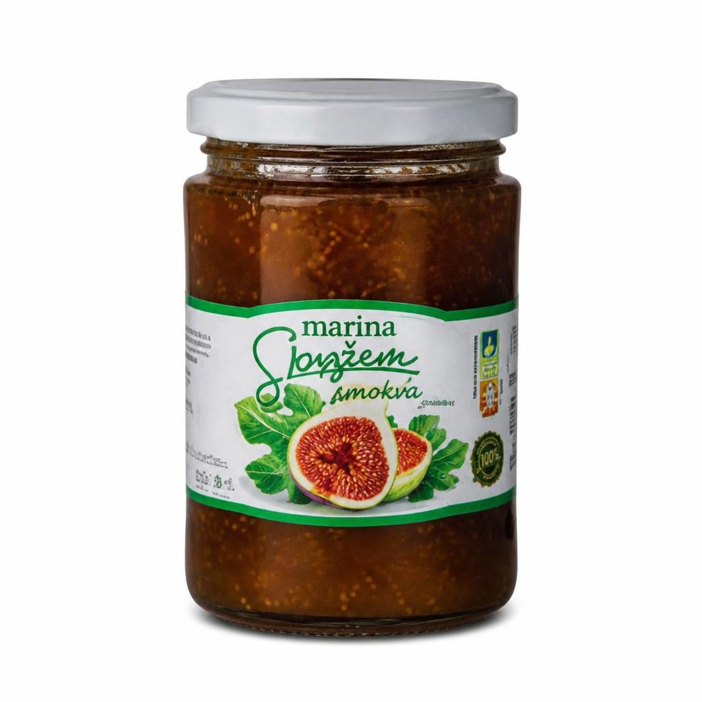 Marina Džem 240 g - Akcija u trgovini Tommy