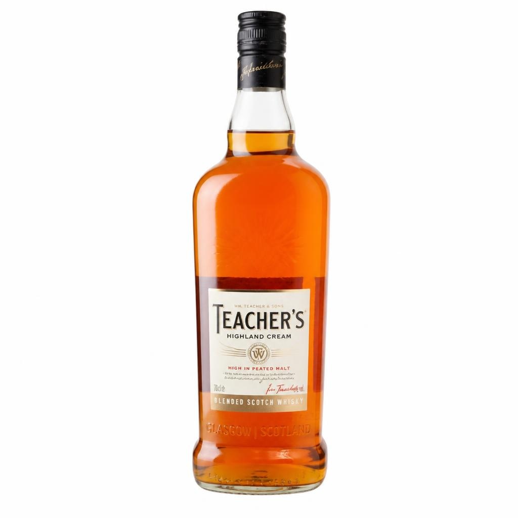 Teachers Whisky 0,7 l Akcija u trgovini Kaufland
