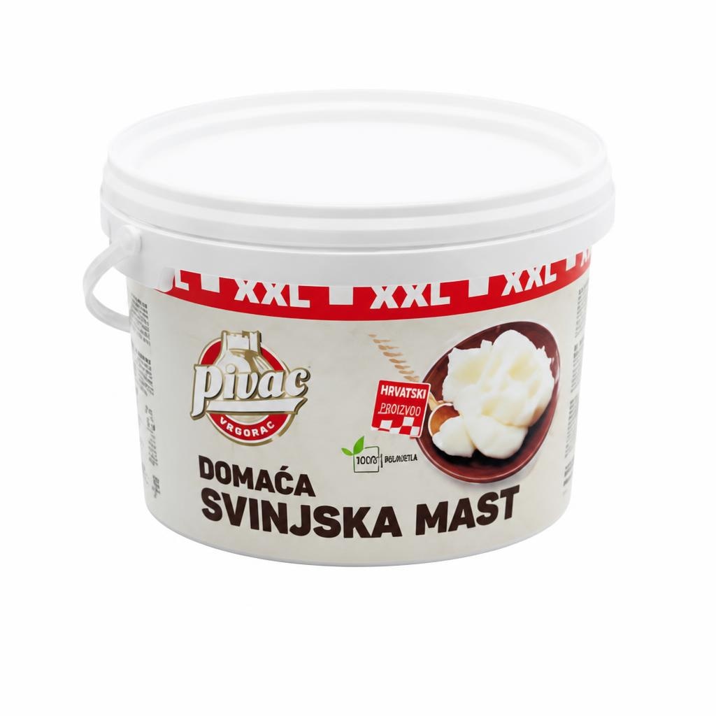 Pivac Mast 2,5 kg Akcija u trgovini KTC