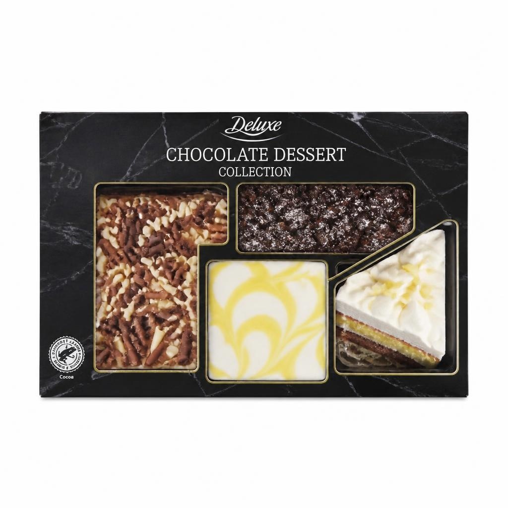 Deluxe Desertni specijaliteti 450 g ili 500 g Akcija u trgovini Lidl