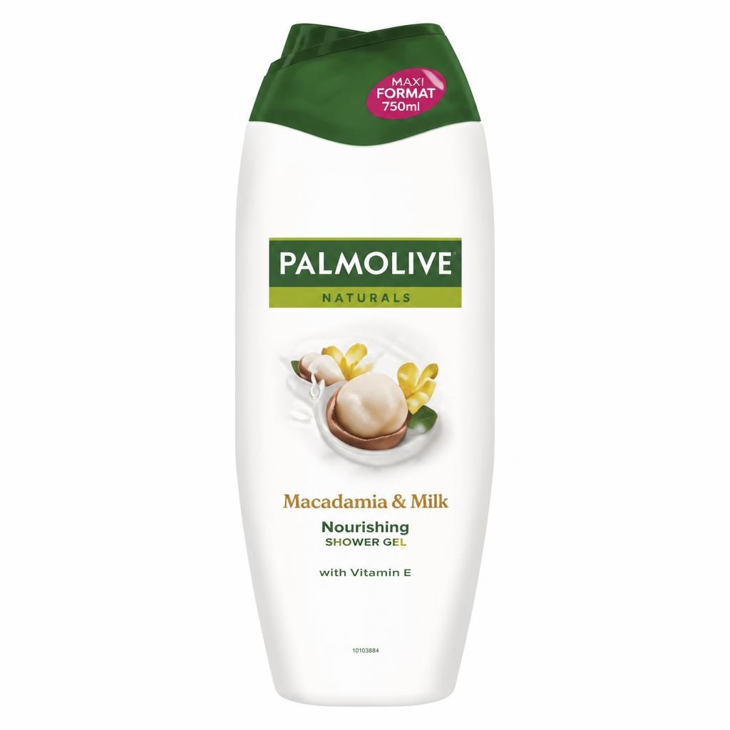 Palmolive Gel za tuširanje 750ml Akcija u trgovini Konzum