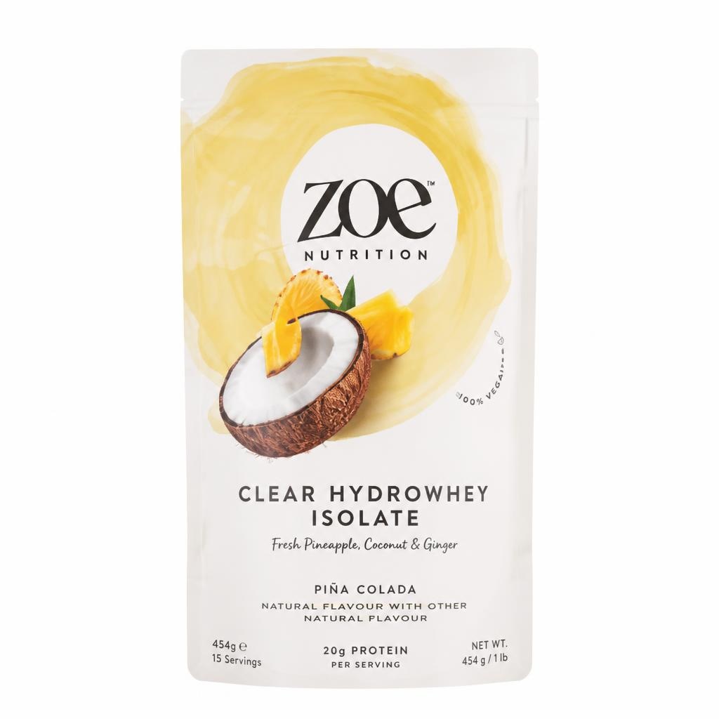 Zoe Clear Hydro Isolate 454 g Akcija u trgovini Kaufland