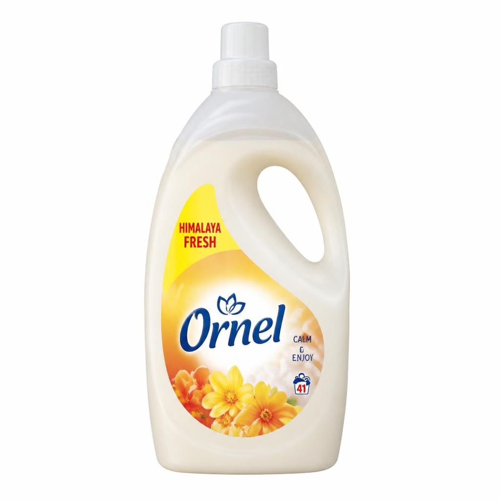 Ornel Omekšivač za rublje 4 L Akcija u trgovini Lidl