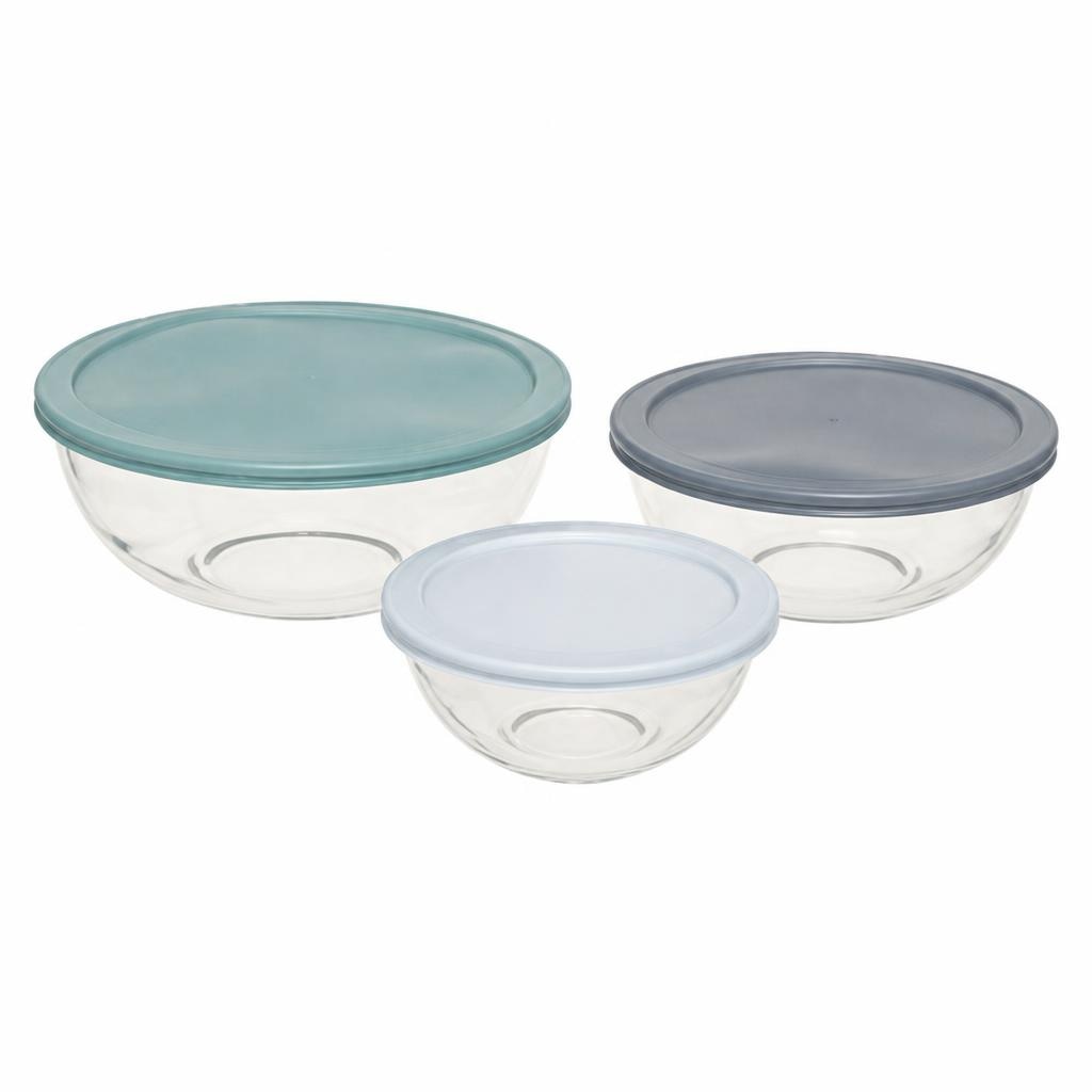Set posuda za hranu 3 kom/set - Akcija u trgovini KTC