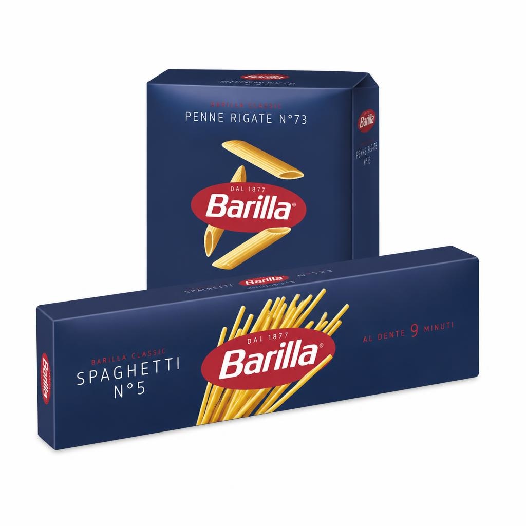 Barilla Tjestenina 1 kg Akcija u trgovini Tommy