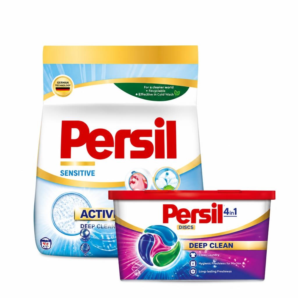 Persil deterdžent za pranje rublja 990 g ili 13 pranja Akcija u trgovini Studenac