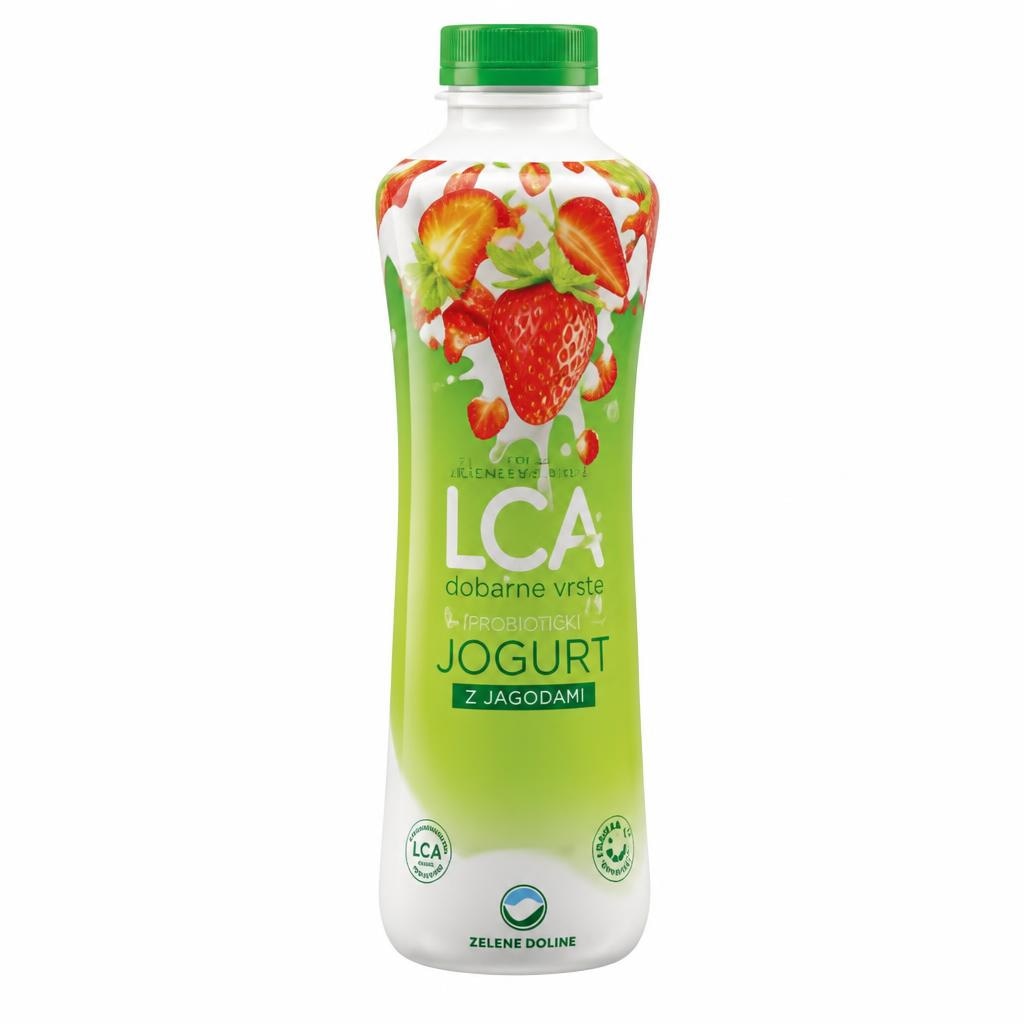 Zelene Doline probiotički jogurt 500 g Akcija u trgovini Plodine