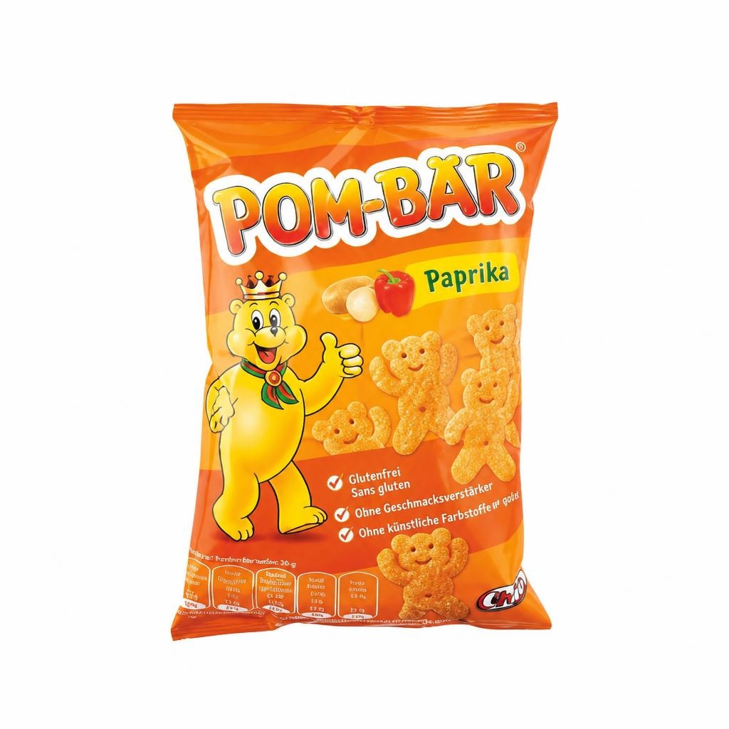 Pom-Bär snack 50 g Akcija u trgovini Kaufland