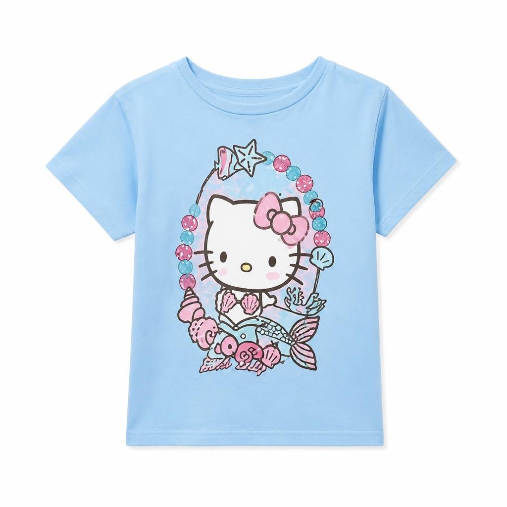 Majica kratkih rukava Hello Kitty - Akcija u trgovini Pepco