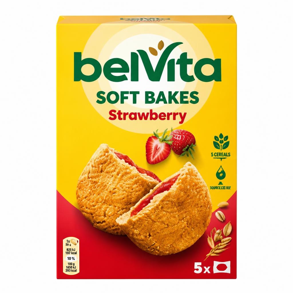 BelVita Keksi 250 g - Akcija u trgovini Kaufland
