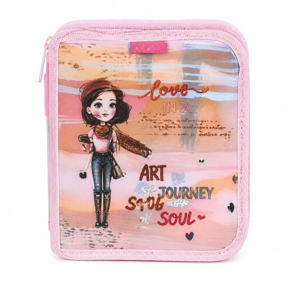 Karbon Pernica Janet Art Gallery puna 1 zip, kom Akcija u trgovini Konzum
