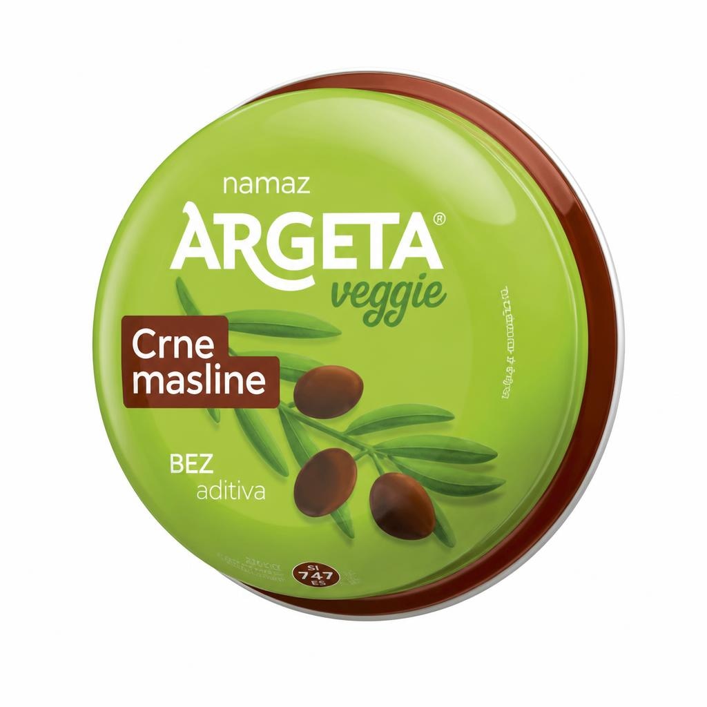 Argeta namaz 95 g Akcija u trgovini Studenac