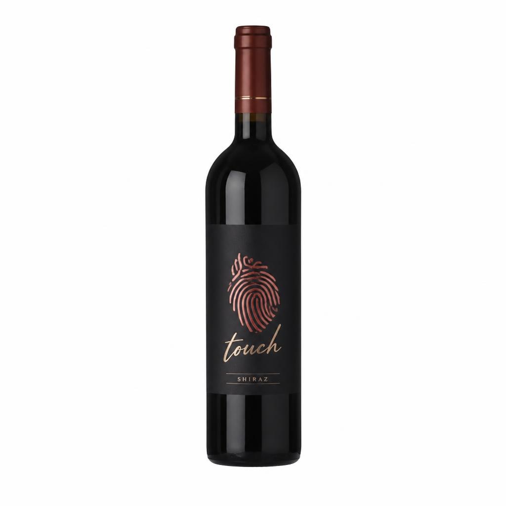 Shiraz, Touch vino crno 0,75 L Akcija u trgovini Tommy