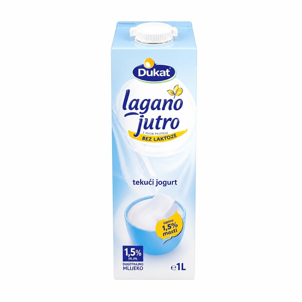Dukat Lagano Jutro Akcija u trgovini Kaufland