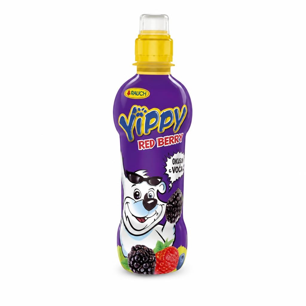 Yippy negazirano piće 0,33l - Akcija u trgovini Konzum