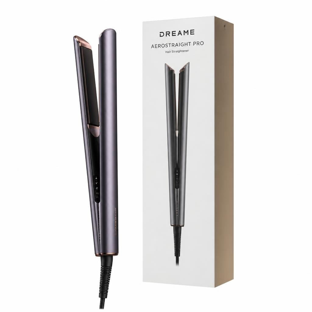 Dreame uređaj za oblikovanje kose Aerostraight Pro Akcija u trgovini Harvey Norman