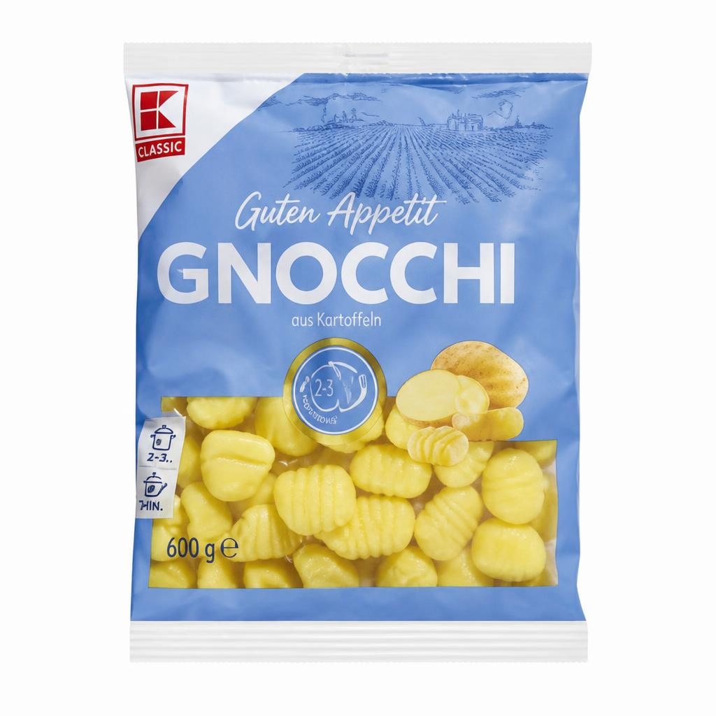 Classic Njoki 600 g Akcija u trgovini Kaufland