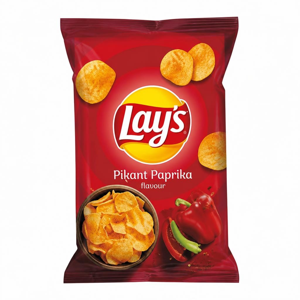Čips Lays 120 g ili 130 g Akcija u trgovini KTC
