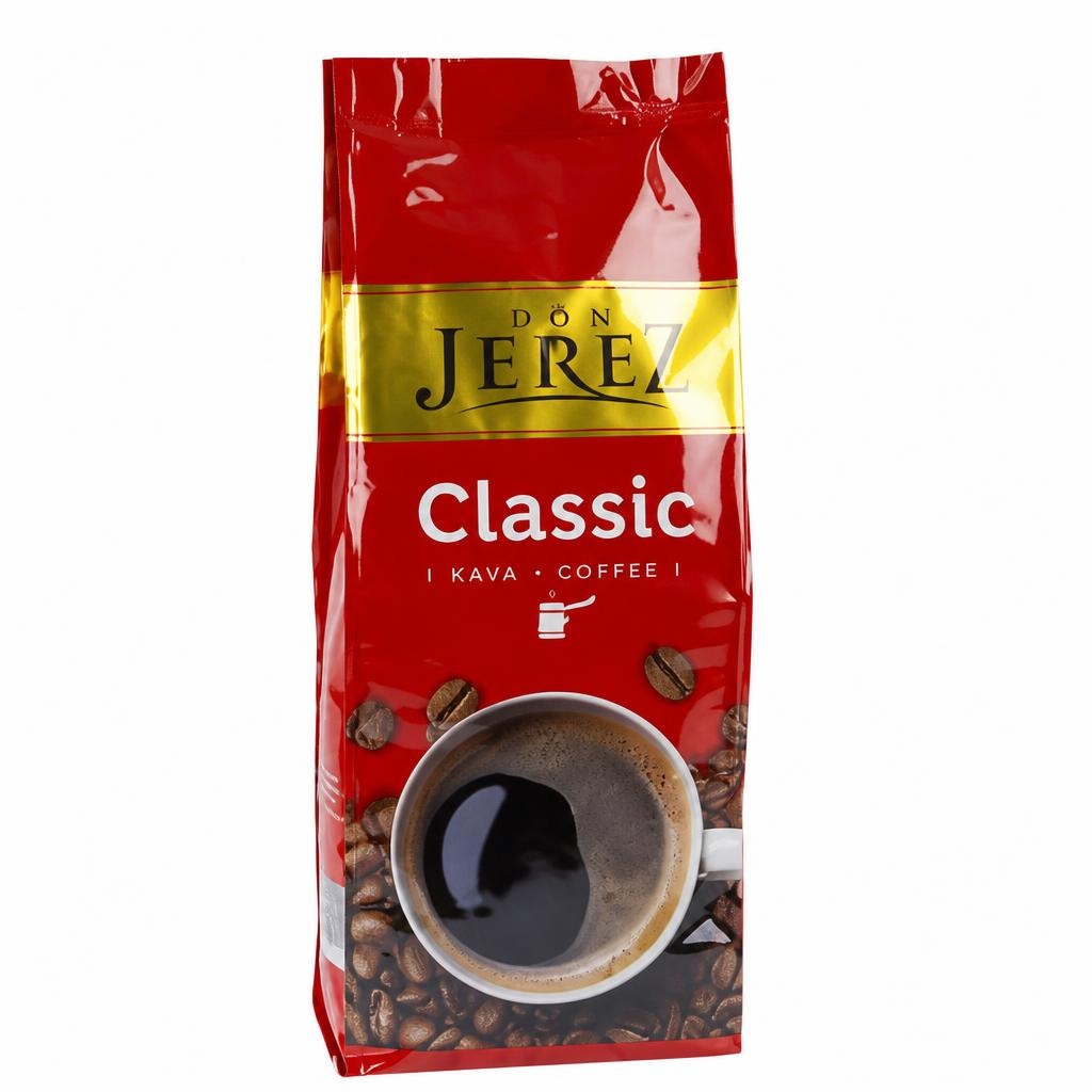 Don Jerez mljevena turska kava Classic 250 g Akcija u trgovini Eurospin