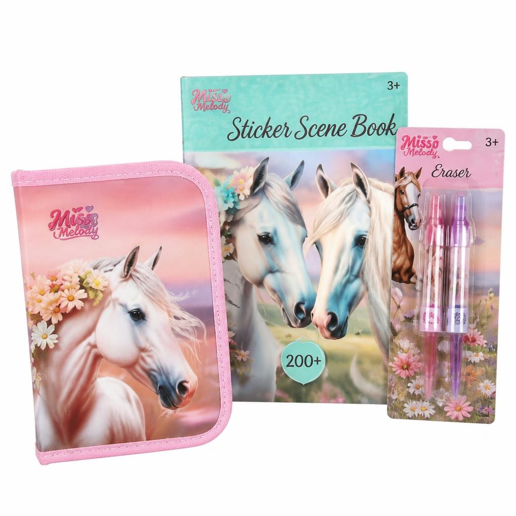 Školski pribor Horse Akcija u trgovini Lidl