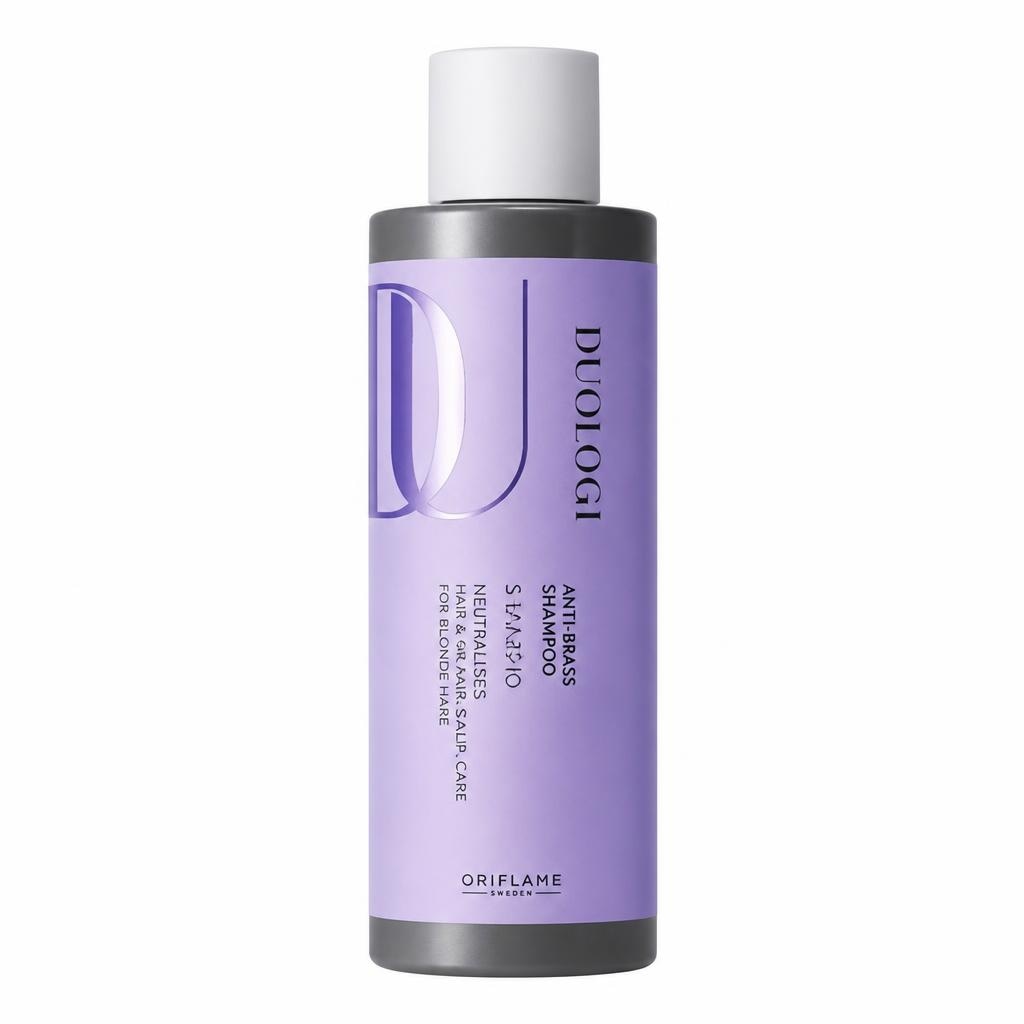 DUOLOGI Anti-Brass šampon 200 ml - Akcija u trgovini Oriflame