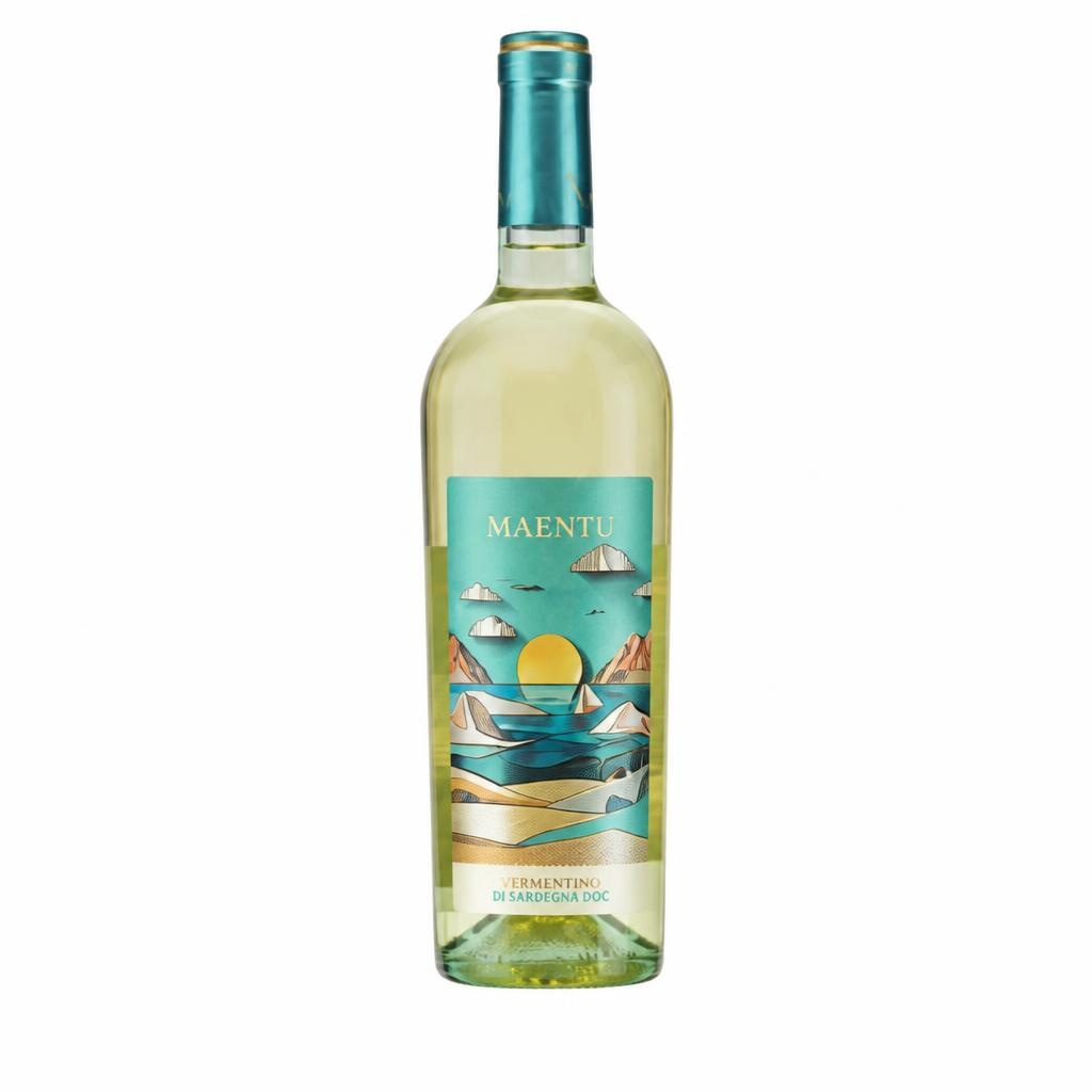 Vermentino di Sardegna 0,75L Maentu Akcija u trgovini Vrutak