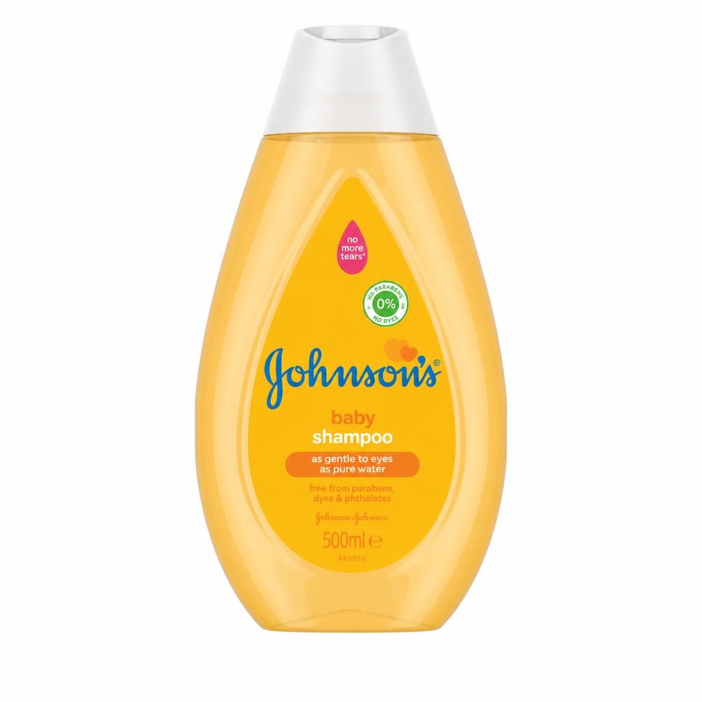 Johnson's baby šamponi - Akcija u trgovini Ribola