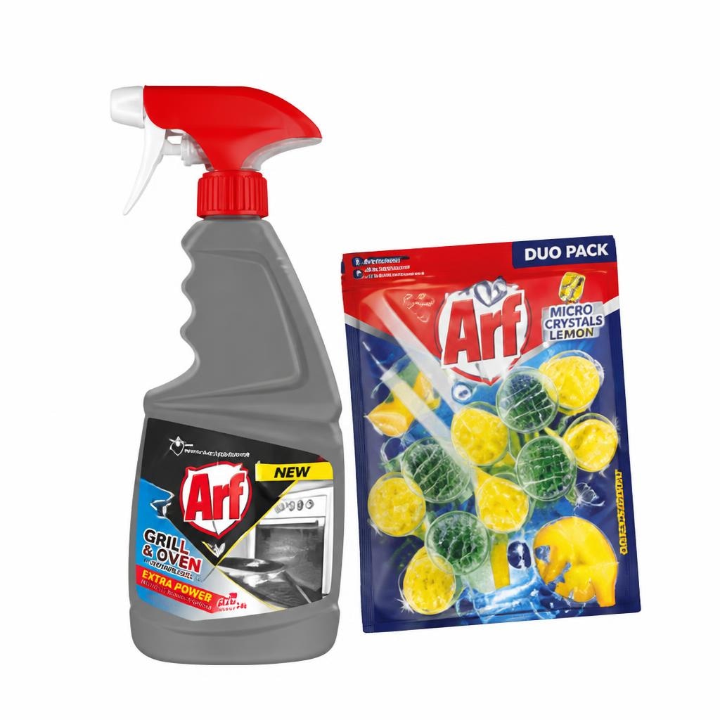 Sredstva za čišćenje Arf Akcija u trgovini Spar