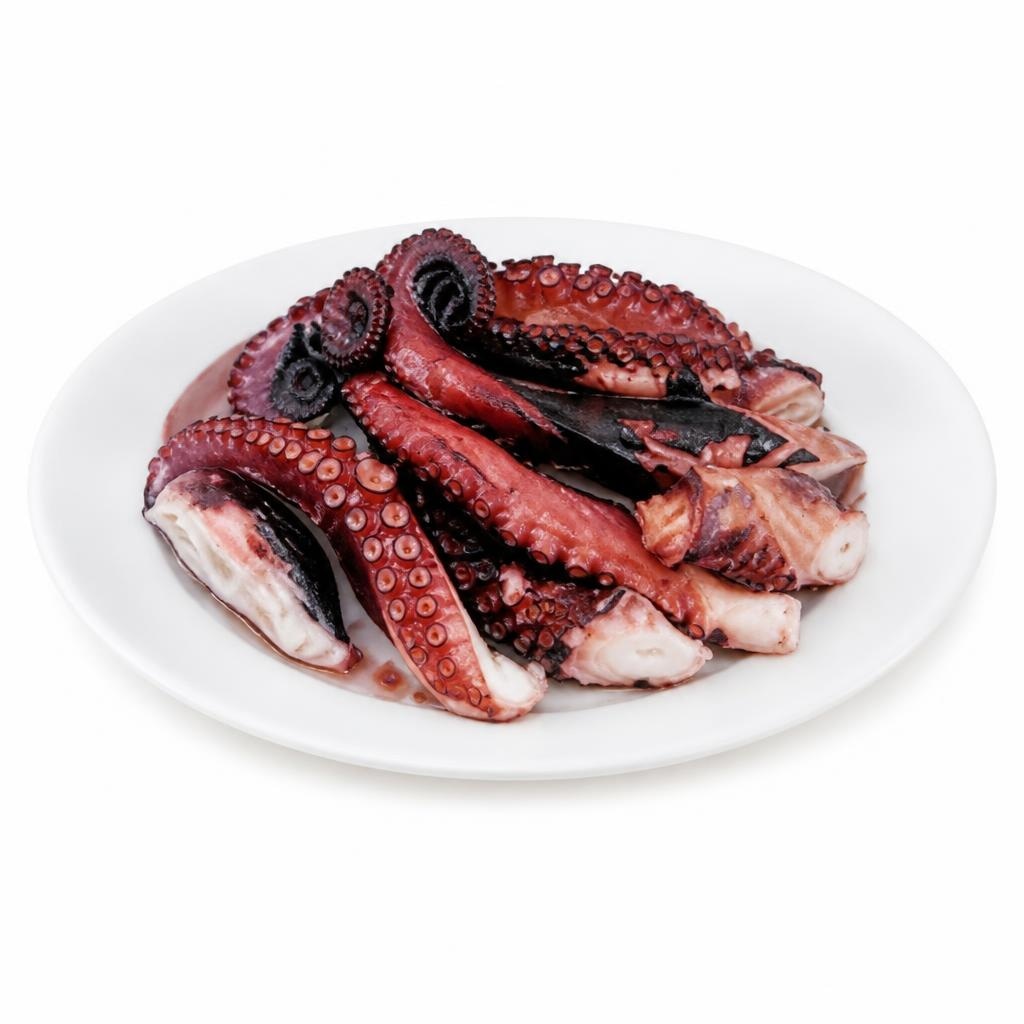 Hobotnica 1-2 kg Akcija u trgovini Stanić Diskont
