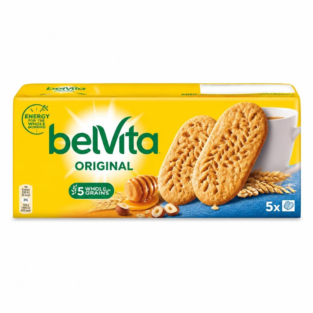 Belvita keksi Akcija u trgovini Kaufland