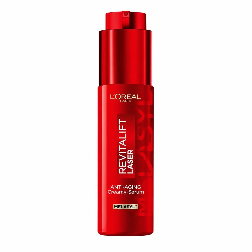 L'Oréal Revitalift Laser Anti-Aging Creamy-Serum - Akcija u trgovini Bipa