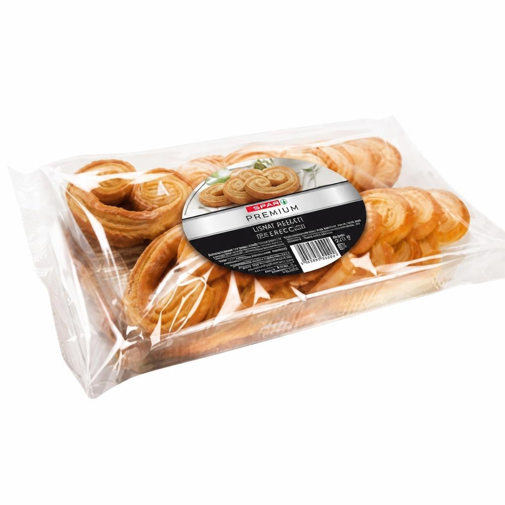 Spar Premium Lisnati pereci 220 g Akcija u trgovini Spar