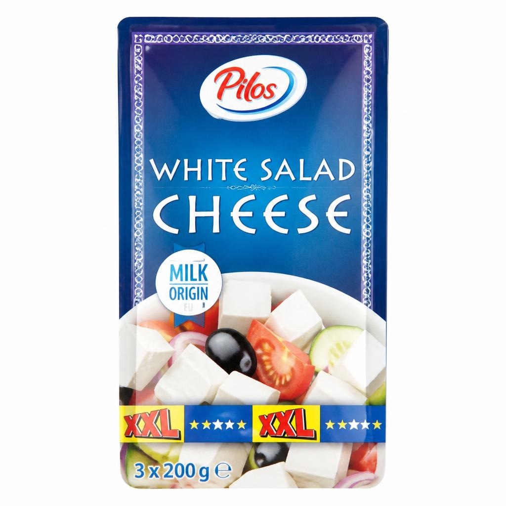 Pilos meki sir XXL 3 x 200 g Akcija u trgovini Lidl