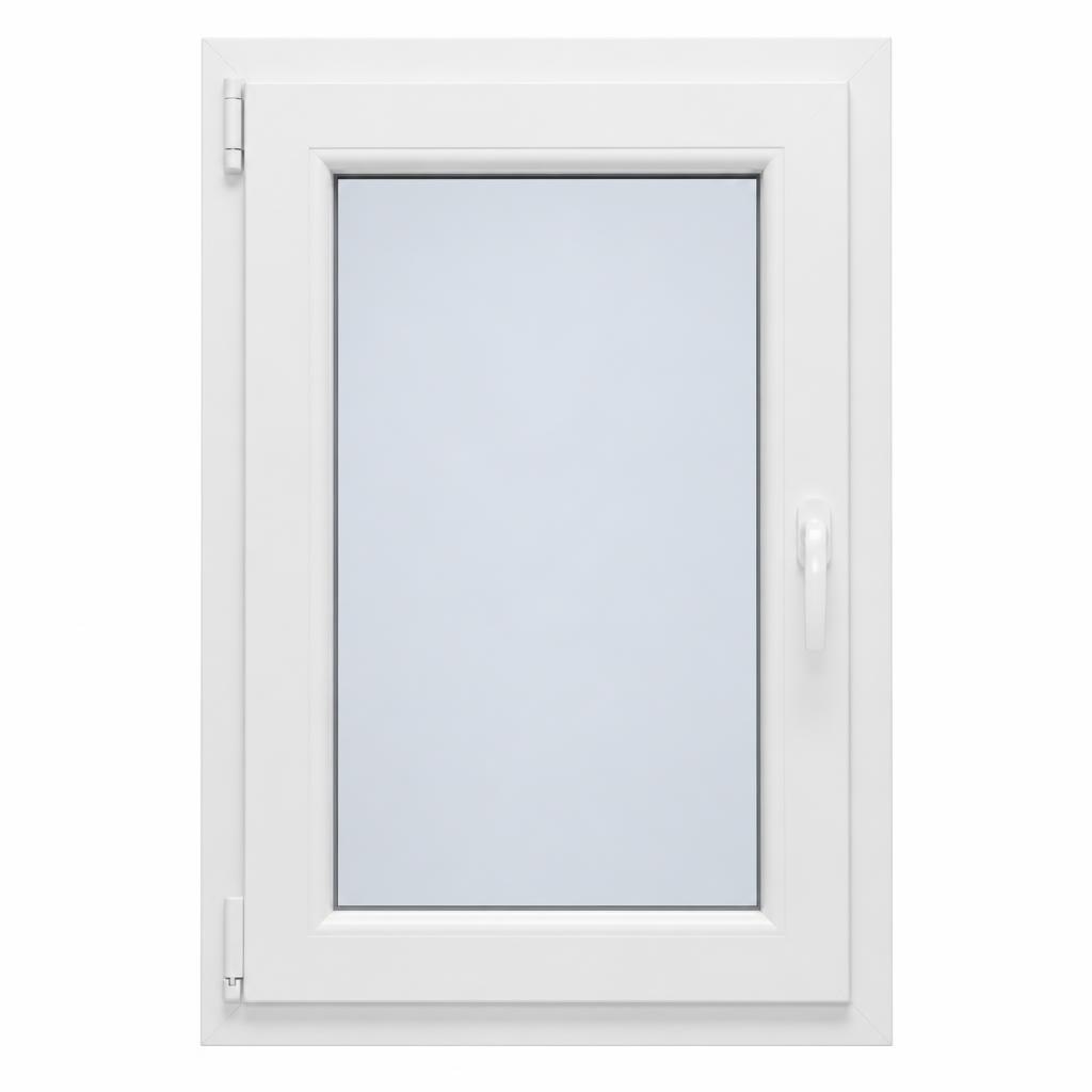 PVC prozor 60 x 60 cm Akcija u trgovini Bauhaus