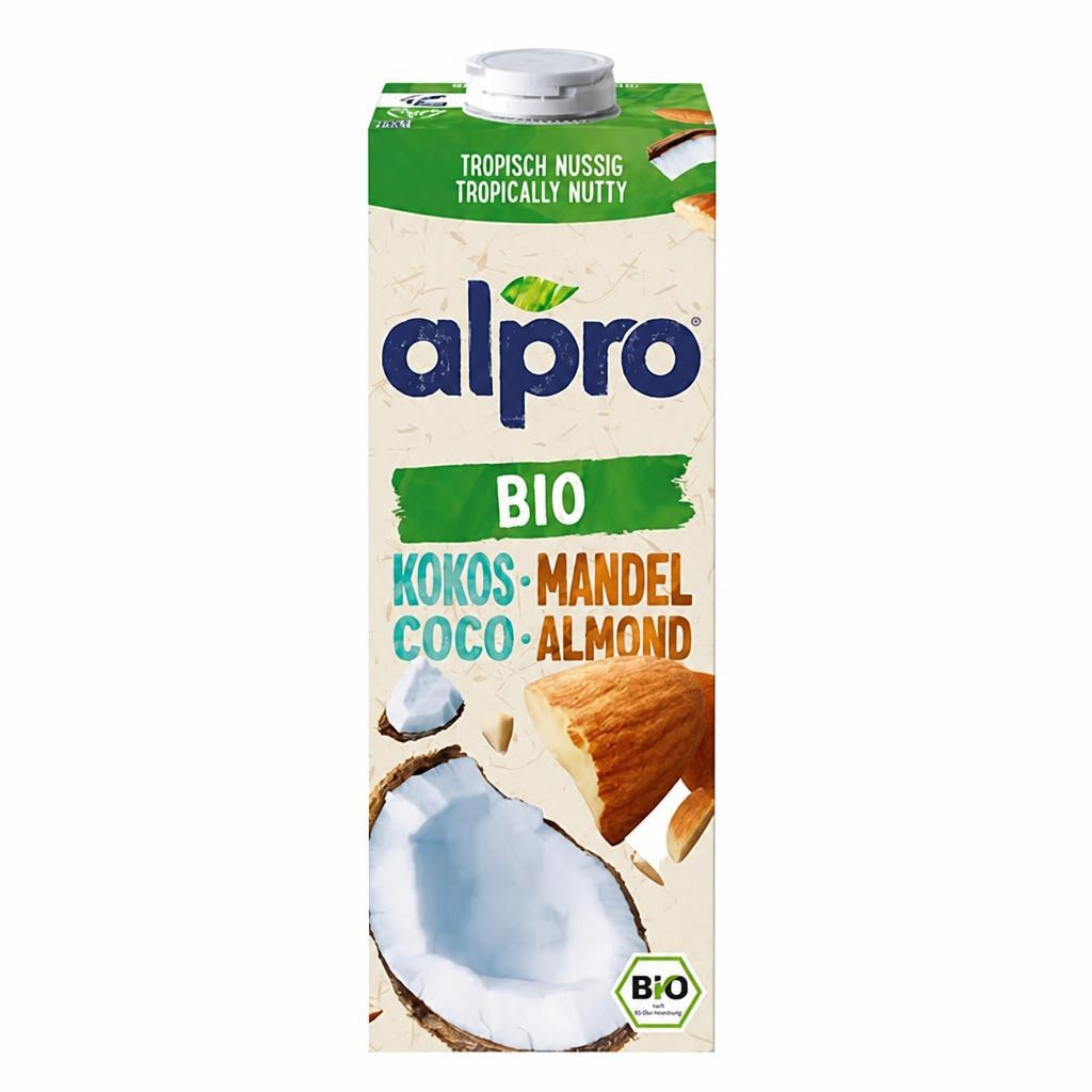 Alpro Bio Kokos Badem 1l - Akcija u trgovini Žabac