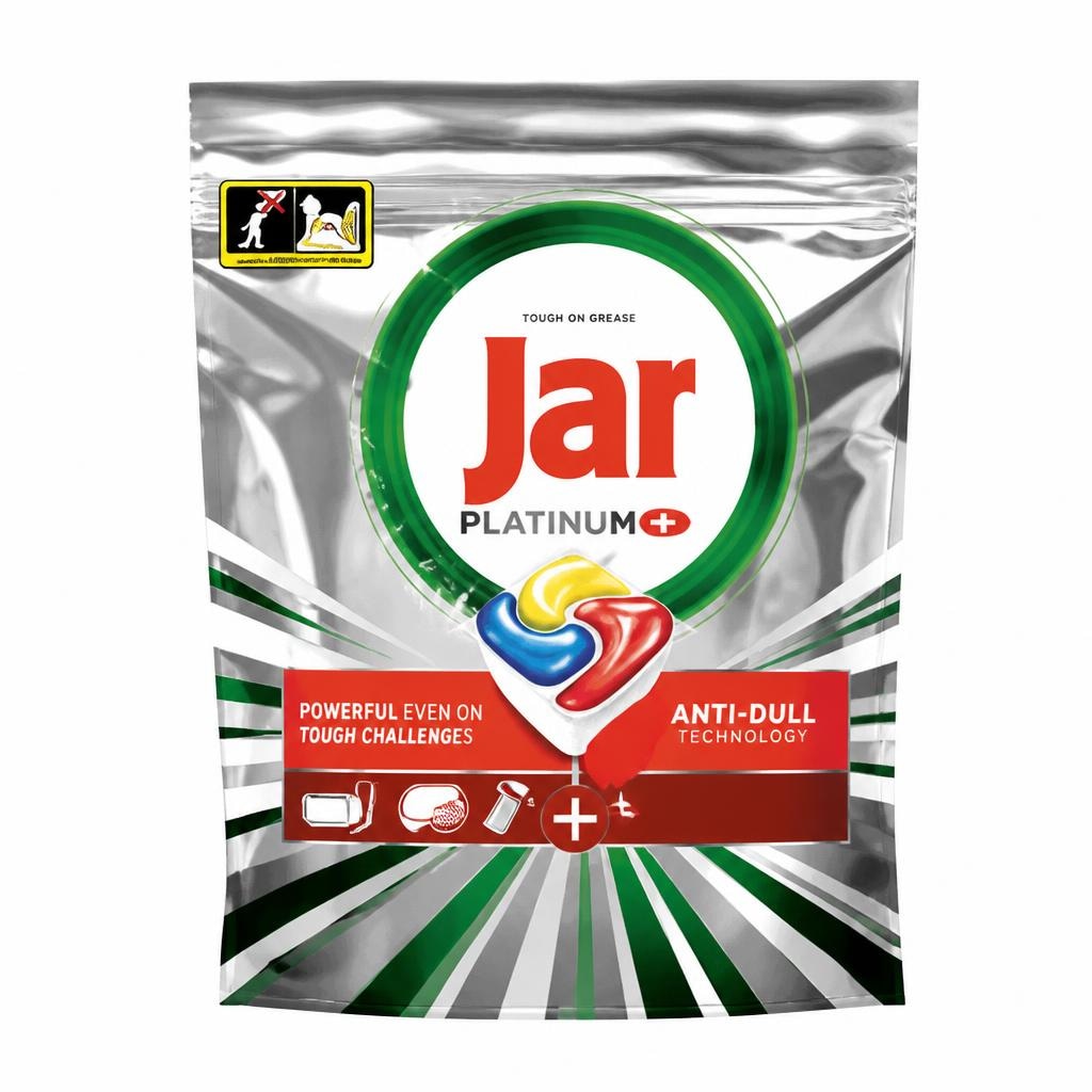 Jar Platinum+ tablete 1 pakiranje Akcija u trgovini Boso