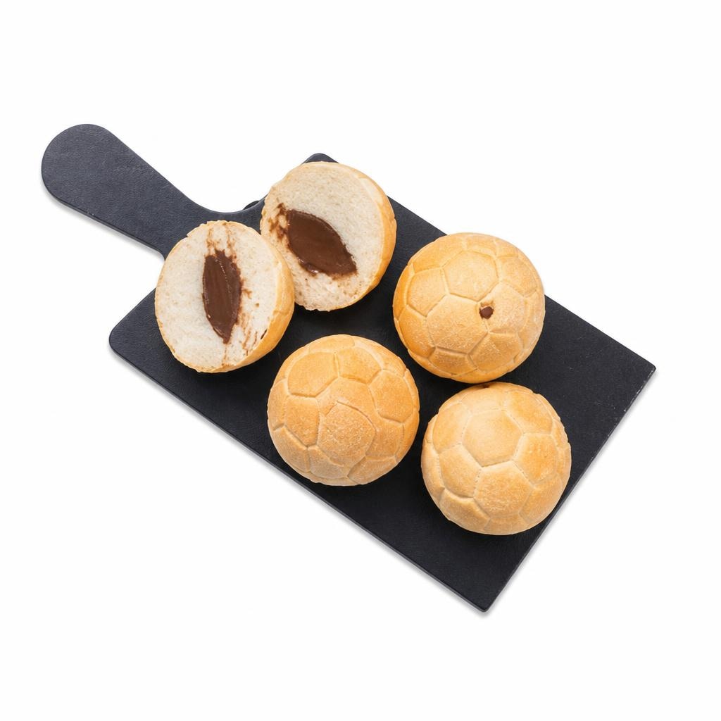 Pecivo lopta 105 g - Akcija u trgovini Kaufland