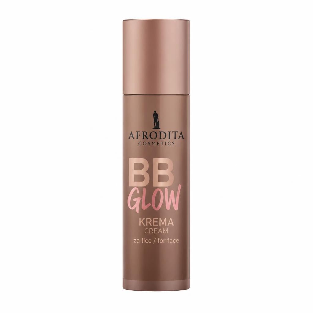 Afrodita BB glow krema za lice 30 ml Akcija u trgovini Bipa