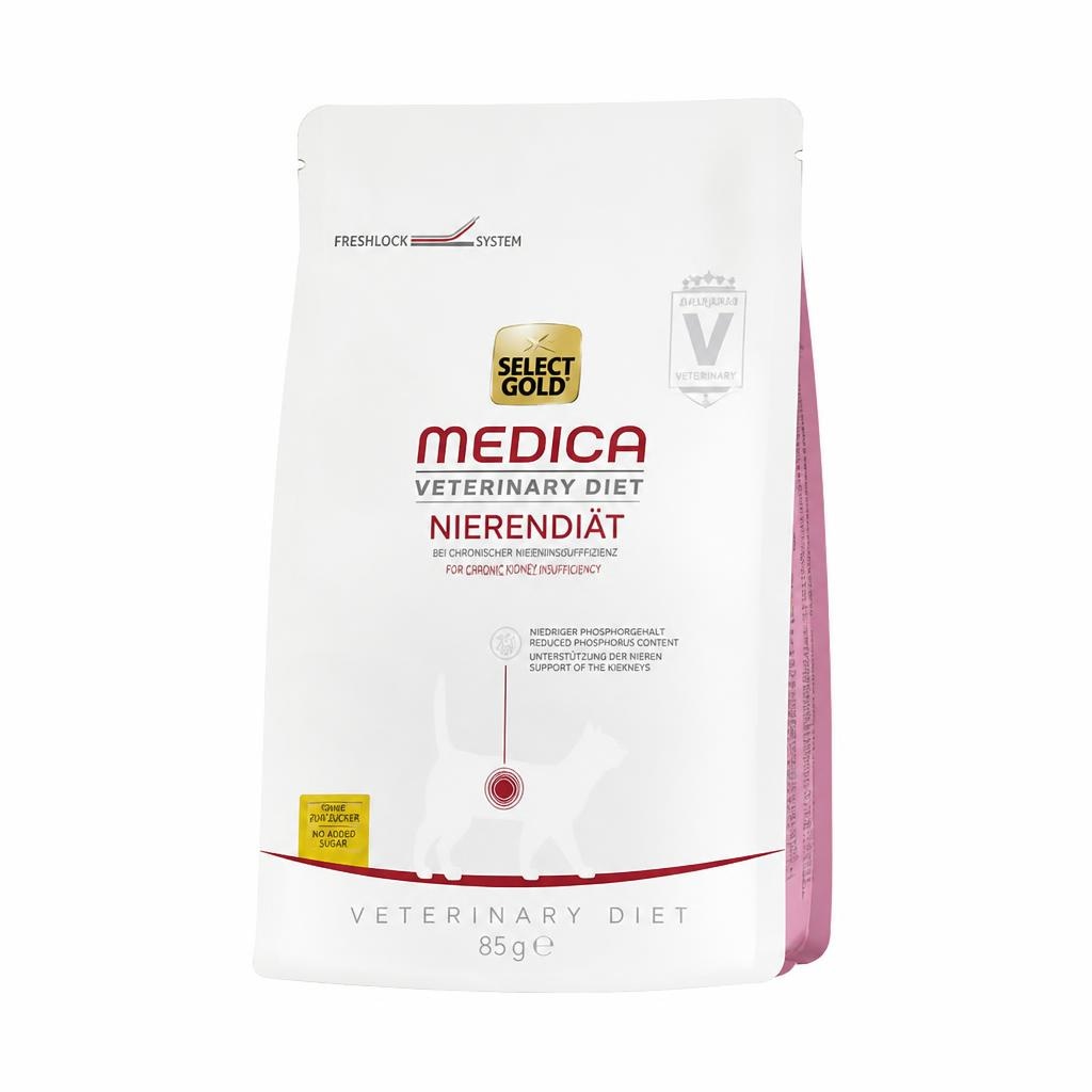 Select Gold Medica Renal govedina 100 g Akcija u trgovini Zoo City