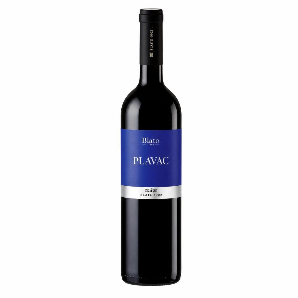 Blato 1902 Plavac ili Merlot 0,75 L - Akcija u trgovini Kaufland