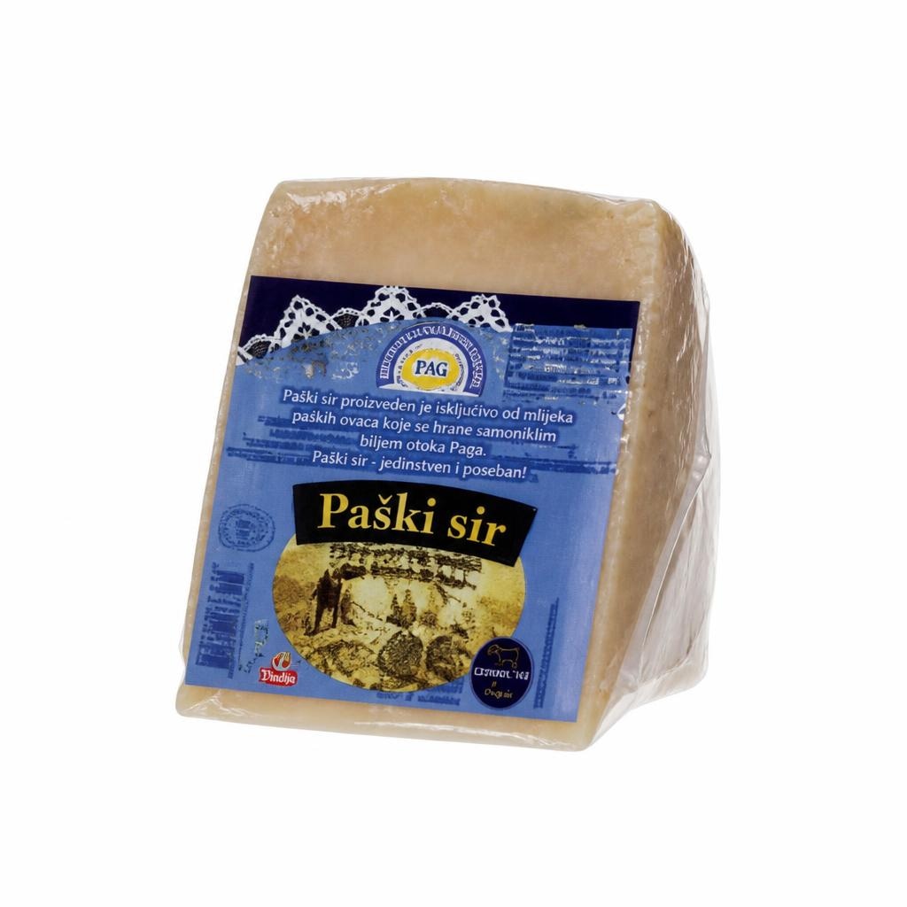 Paški sir 200g Paška sirana - Akcija u trgovini Konzum