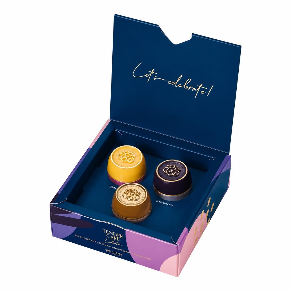 Oriflame Set univerzalnih balzam 3 x 10,5 ml. - Akcija u trgovini Oriflame